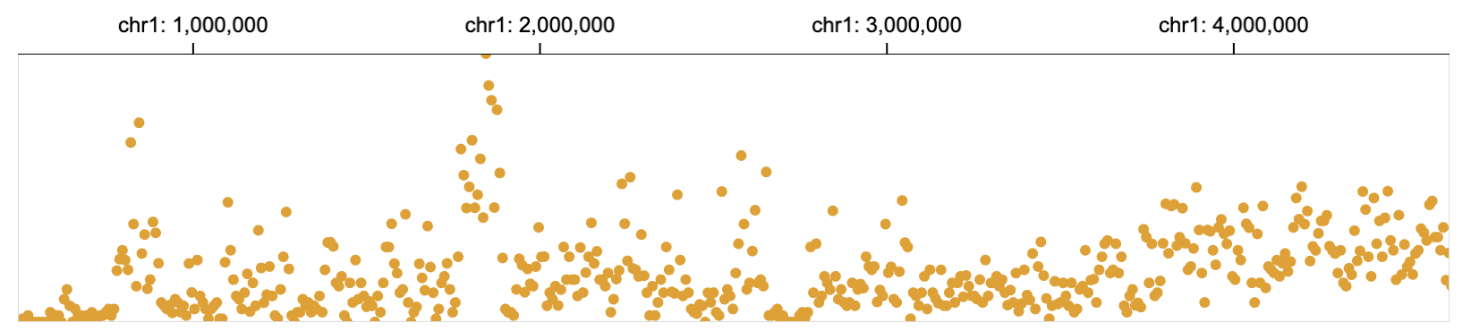 Point Plot